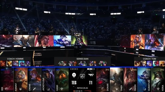 【战报】2025LPL春季赛，IG和FPX实力倒退到一两年前