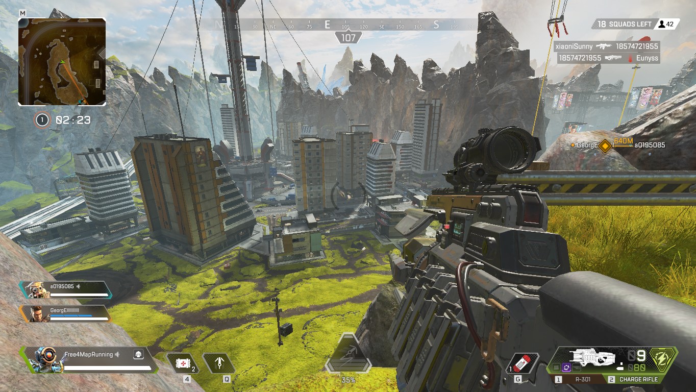 Woro2k 评论了他今天在 Heroic 的首次亮相