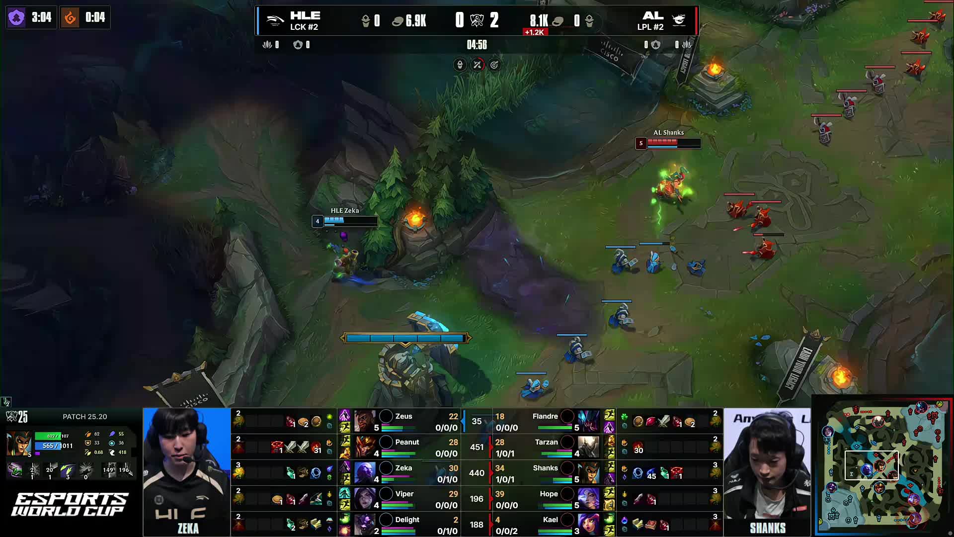 成都AG超玩会遗憾止步2025KPL春季赛季后赛败者组决赛